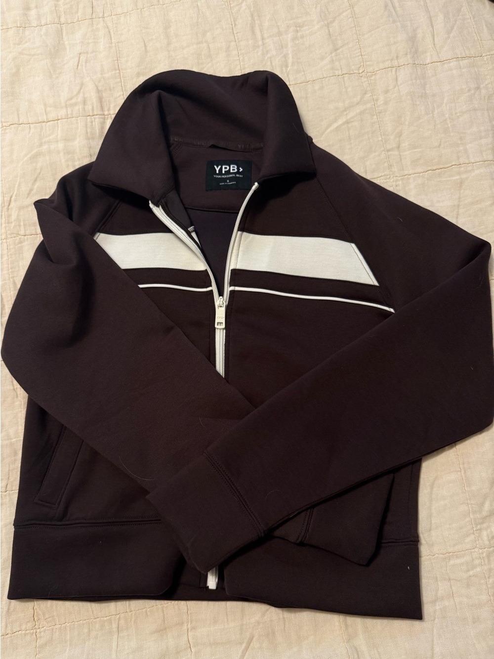 Abercrombie & Fitch YPB track jacket